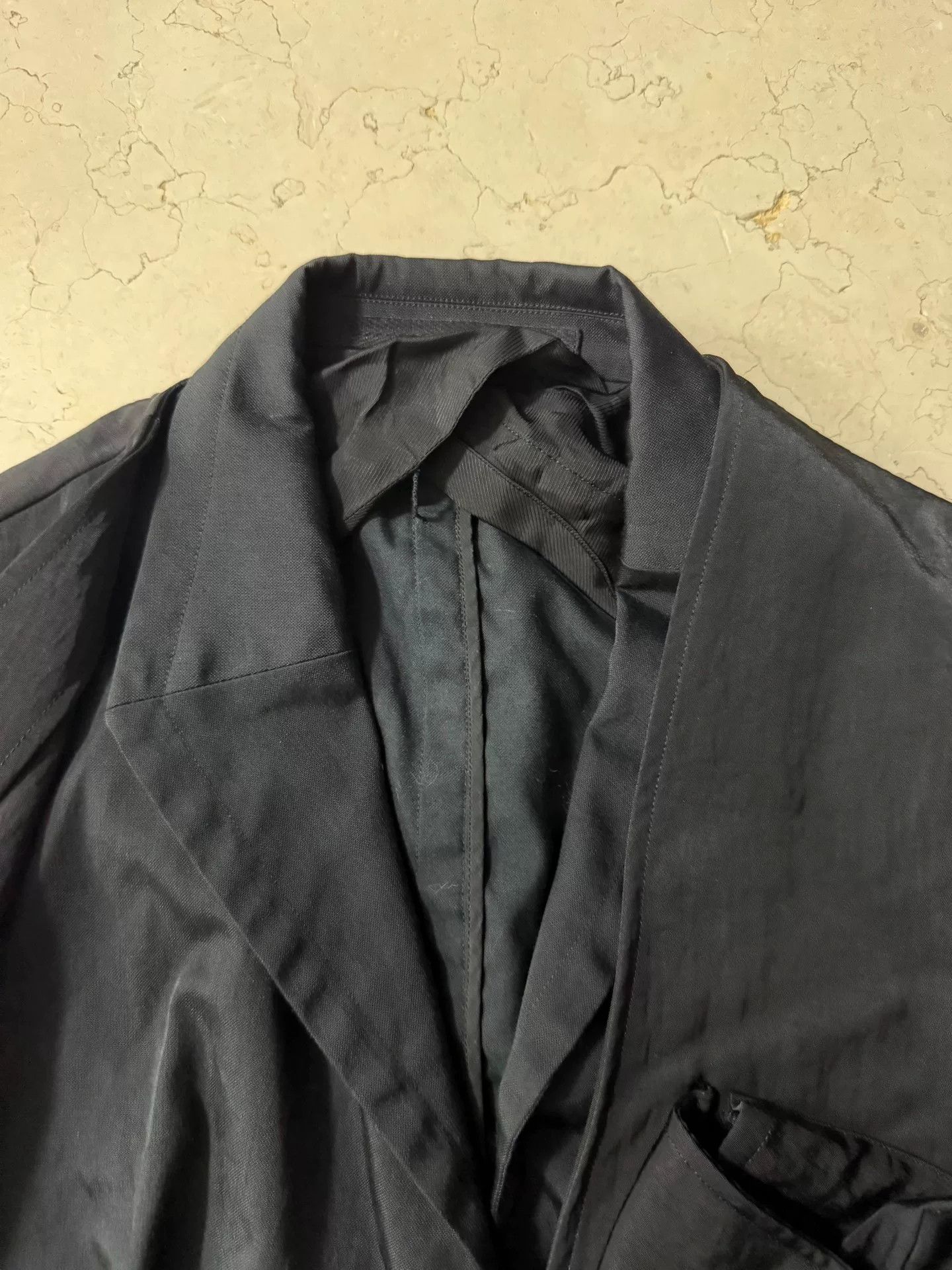 Julius Julius Layered Techwear Blazer Jacket Size US L / EU 52-54 / 3 - 5 Thumbnail