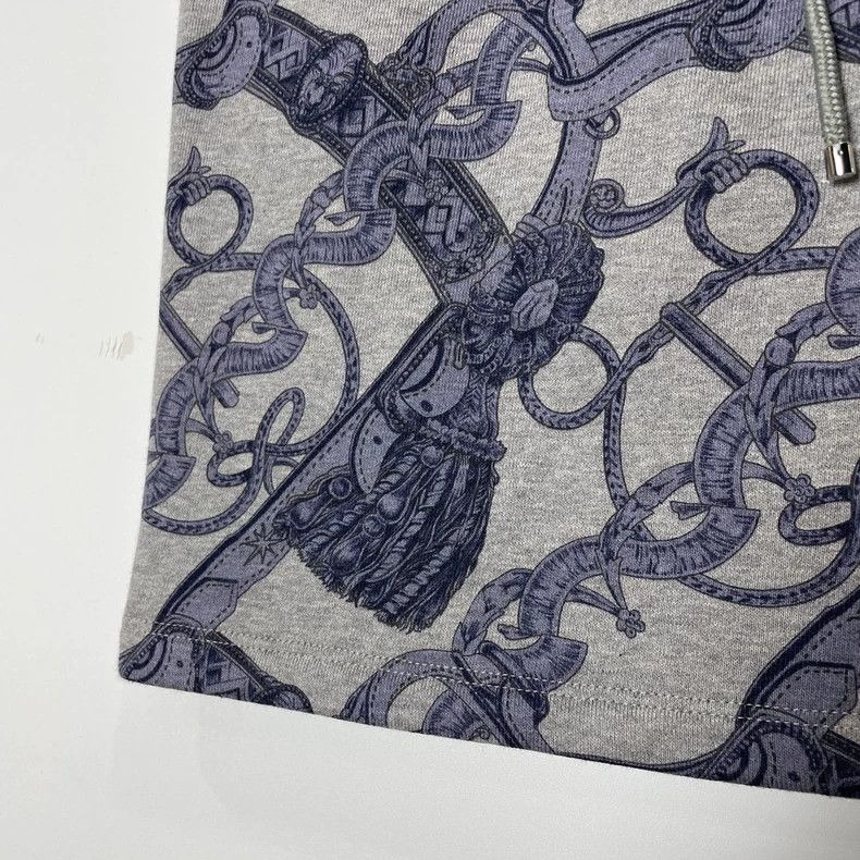 Hermes HERMES High-Waist Straight Casual Skirt Size US 34 / EU 50 - 4 Thumbnail