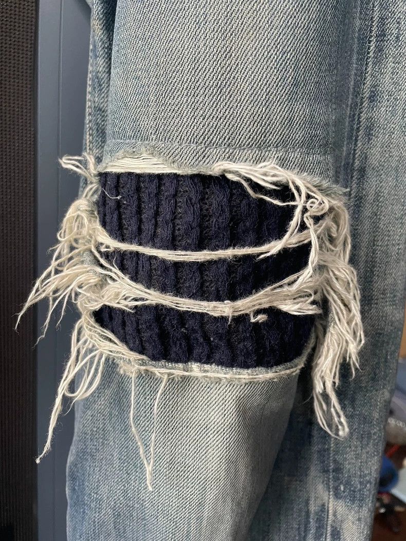 Neighborhood Neighborhood DPN Narrow18AW Denim Jeans Size US 30 / EU 46 - 6 Thumbnail
