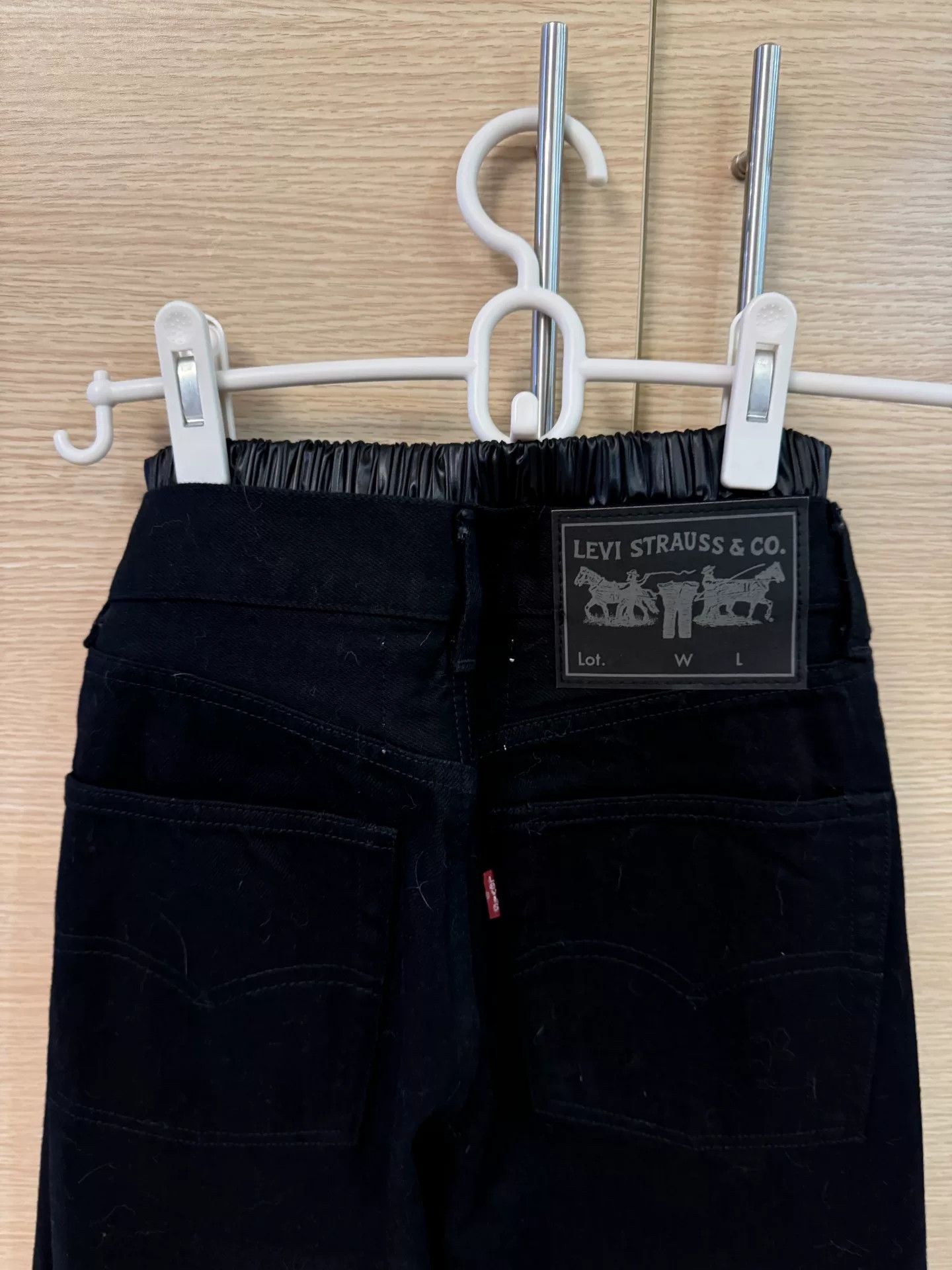 Junya Watanabe junya watanabe levis patchwork jeans xs Size US 26 / EU 42 - 3 Thumbnail