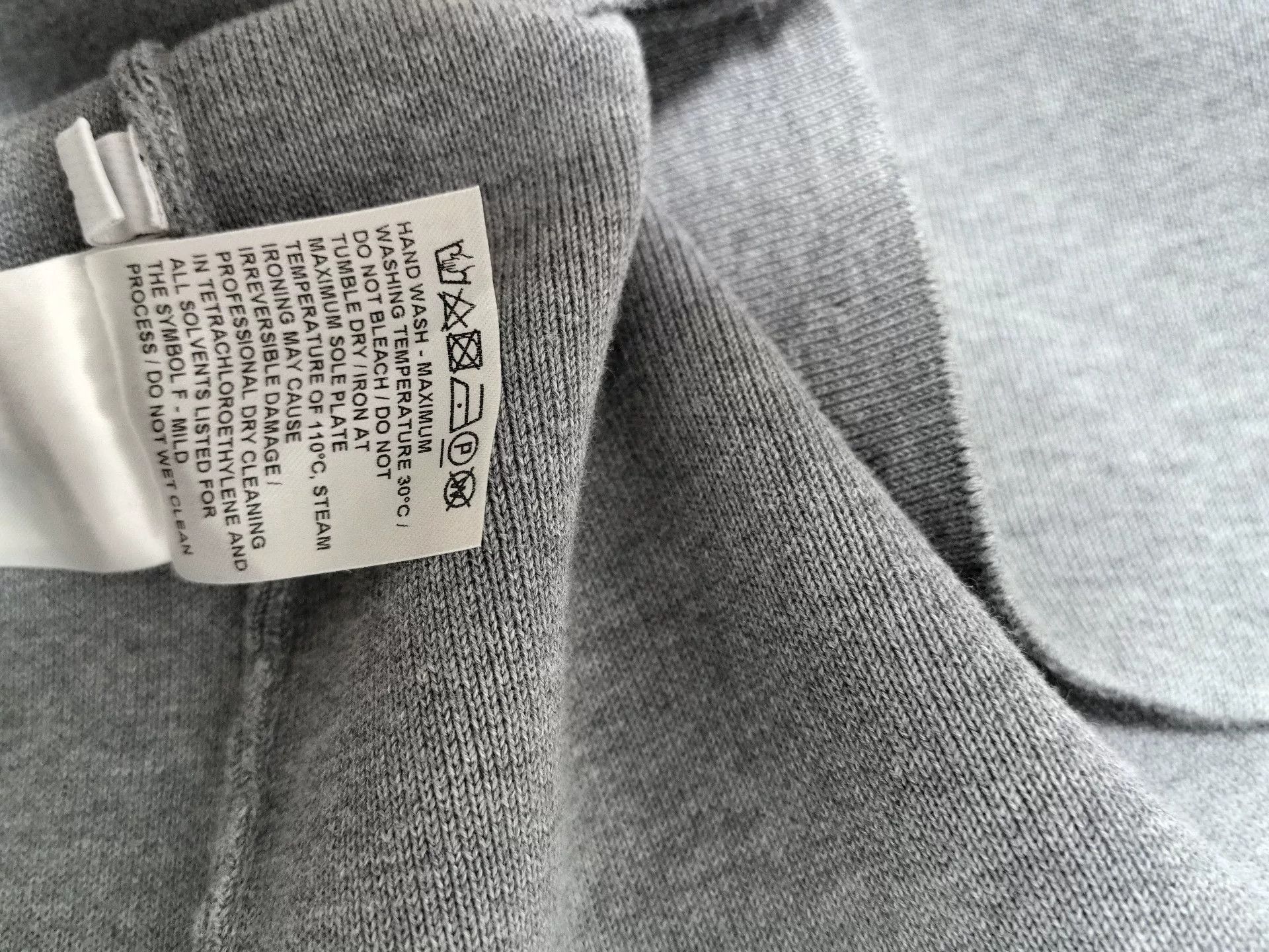 Thom Browne Thom Browne Gray Skirt Size 36 Size US 36 / EU 52 - 6 Thumbnail