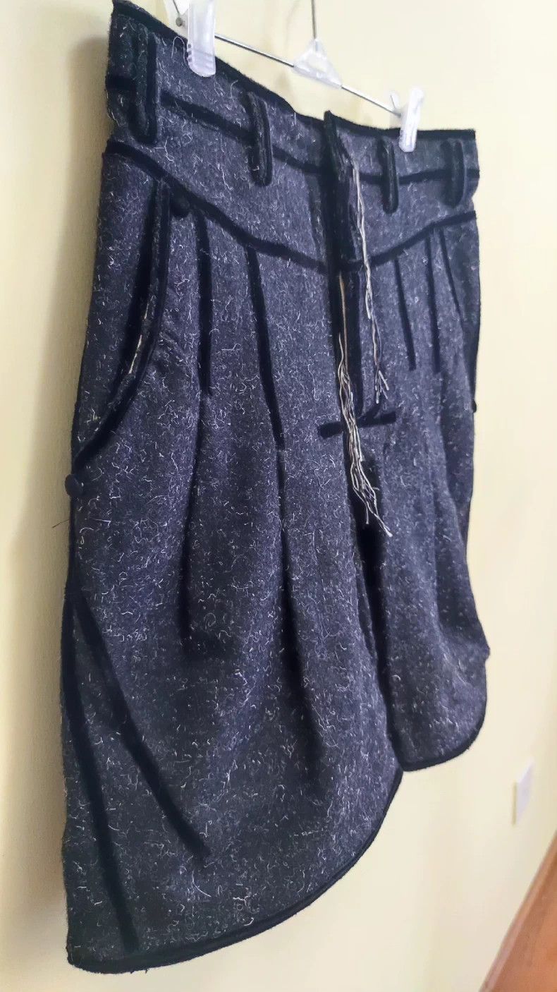Number (N)ine Number (N)ine 09AW Court Legend Shorts Size US 28 / EU 44 - 2 Thumbnail