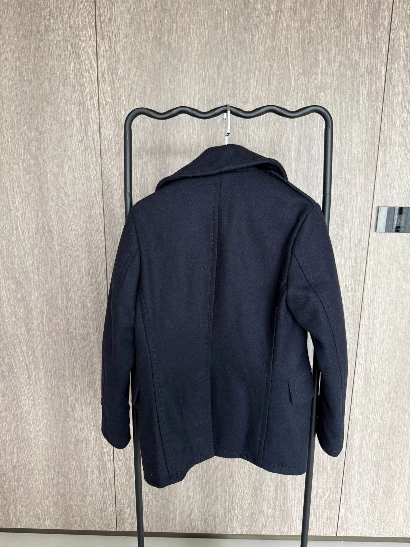Polo Ralph Lauren Polo Ralph Lauren Wool Down Coat Size US XS / EU 42 / 0 - 3 Thumbnail