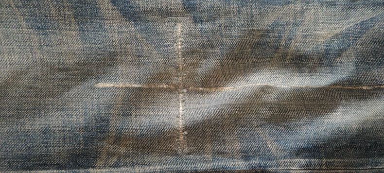 Neighborhood Neighborhood 7th Anniversary Denim Jeans Size US 26 / EU 42 - 2 Thumbnail