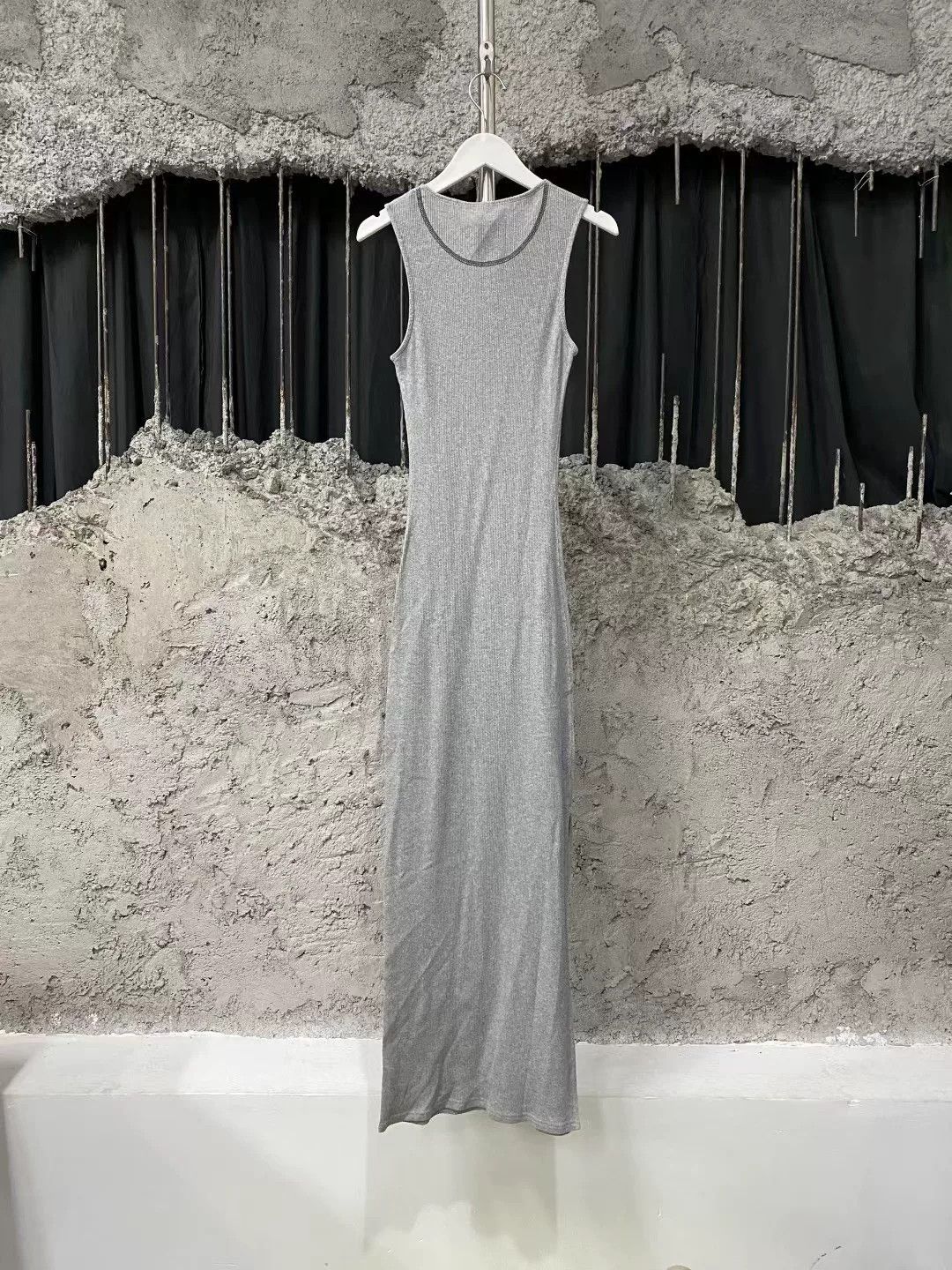 Loewe Loewe Sleeveless Midi Dress Size US S / EU 44-46 / 1 - 2 Thumbnail