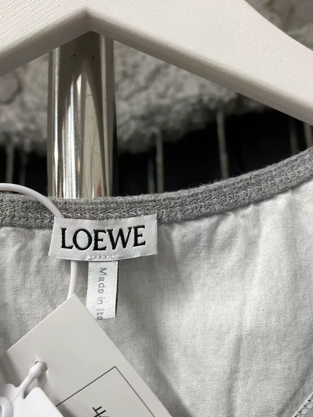 Loewe Loewe Sleeveless Midi Dress Size US S / EU 44-46 / 1 - 4 Thumbnail