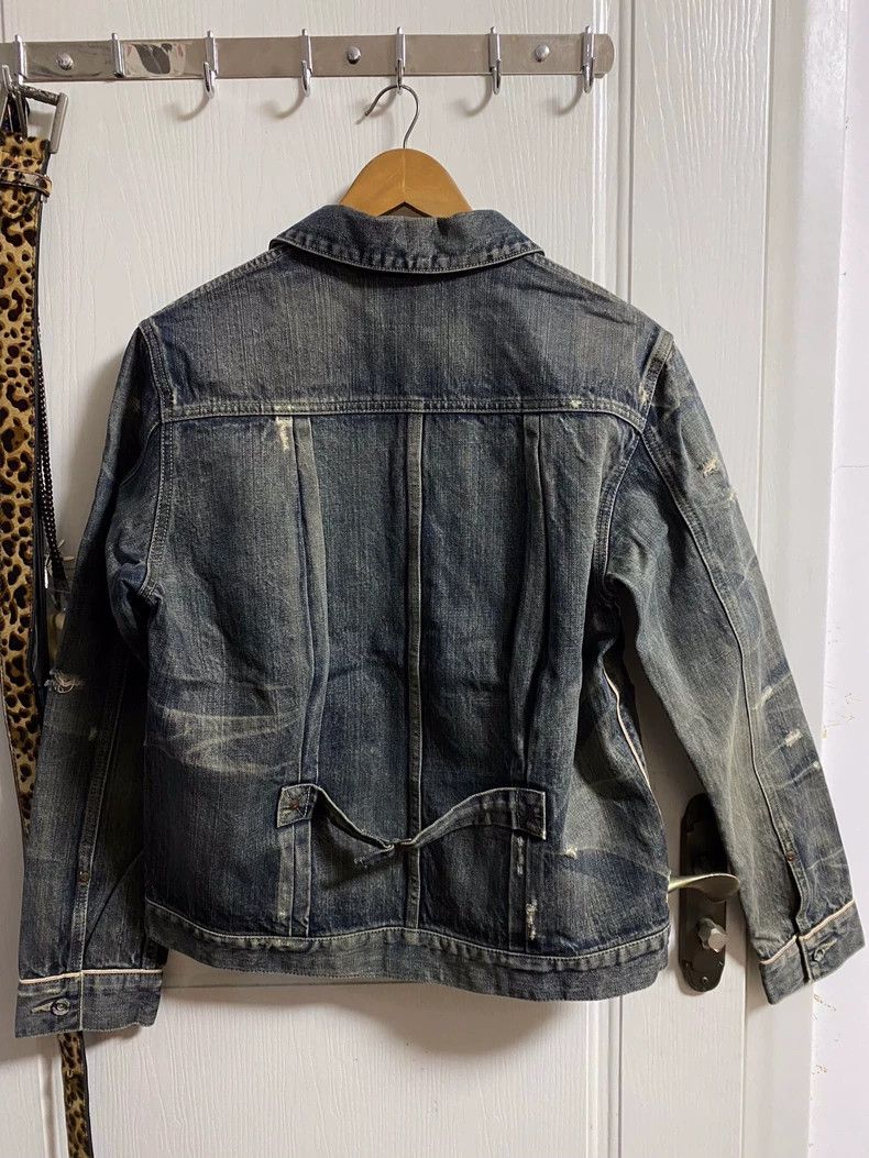 Wtaps NEIGHBORHOOD 14aw Stockman Denim Jacket Size US M / EU 48-50 / 2 - 5 Thumbnail