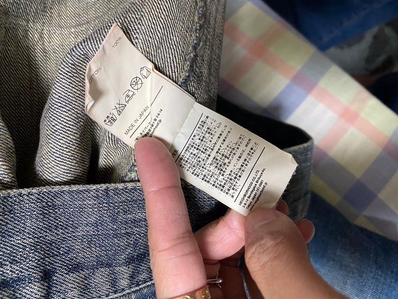 Wtaps NEIGHBORHOOD 14aw Stockman Denim Jacket Size US M / EU 48-50 / 2 - 8 Thumbnail