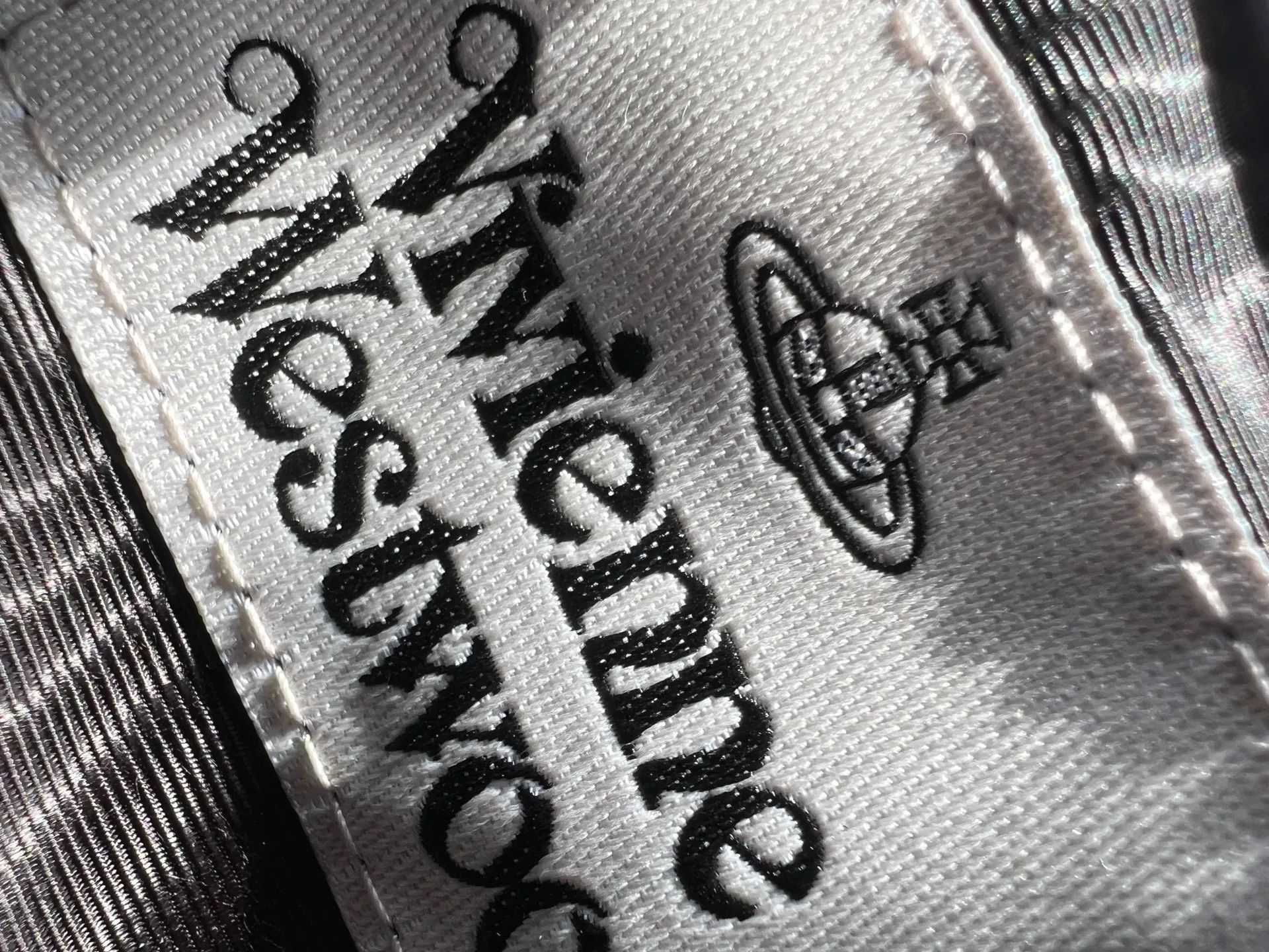 Vivienne Westwood Vivienne Westwood Lizard Pattern Shoulder Bag Size ONE SIZE - 9 Thumbnail