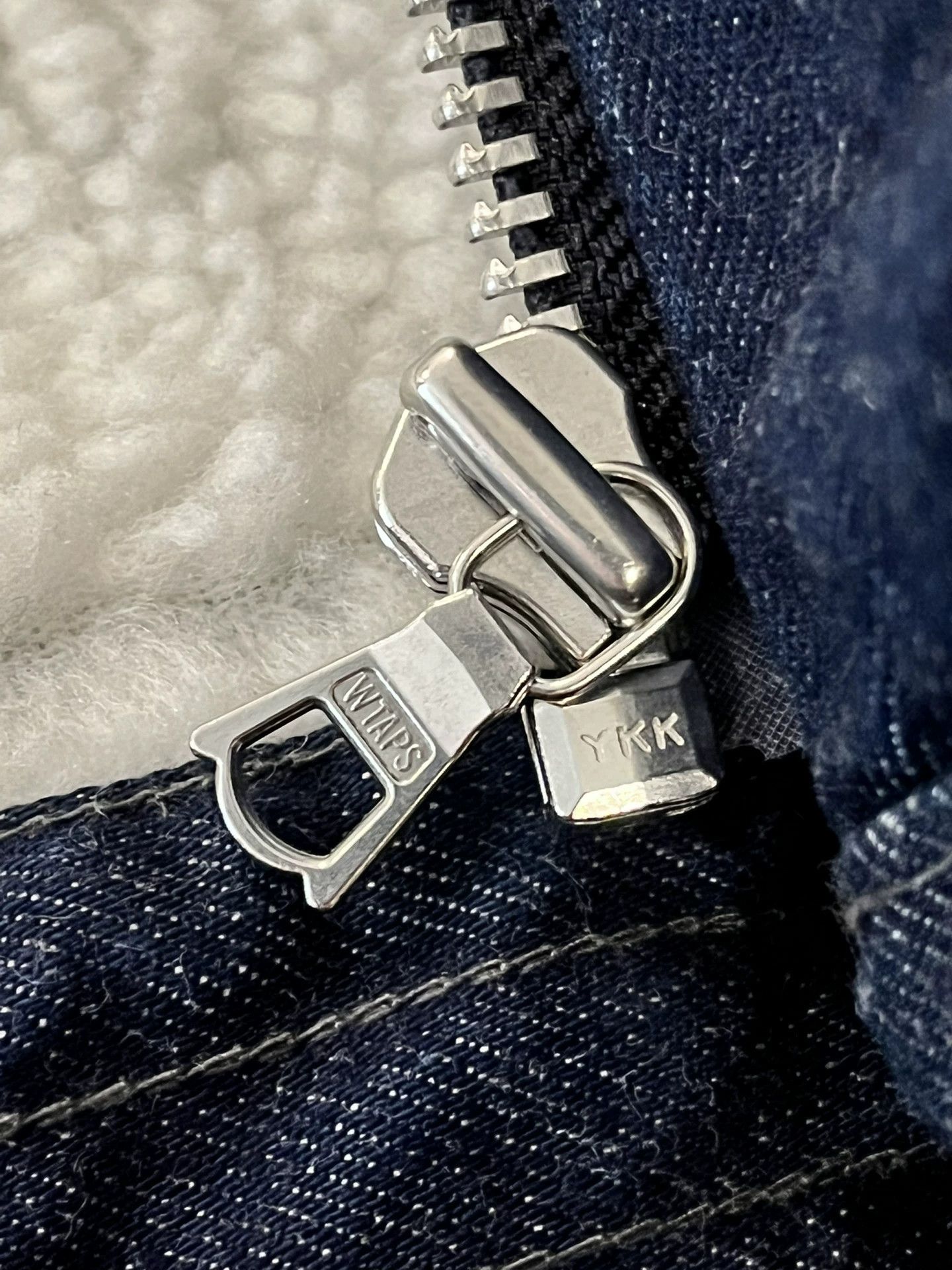 Wtaps WTAPS 18AW Deck Denim N1 Jacket Size US L / EU 52-54 / 3 - 8 Thumbnail
