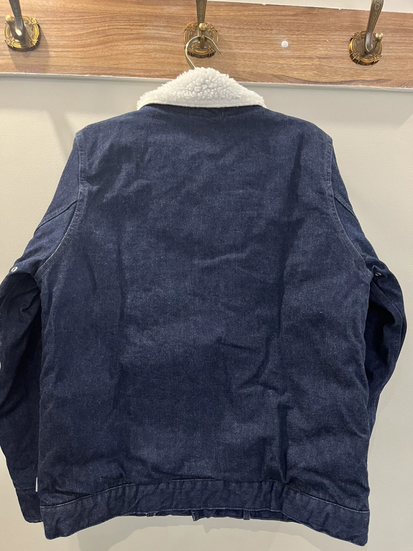 Wtaps WTAPS 18AW Deck Denim N1 Jacket Size US L / EU 52-54 / 3 - 2 Thumbnail