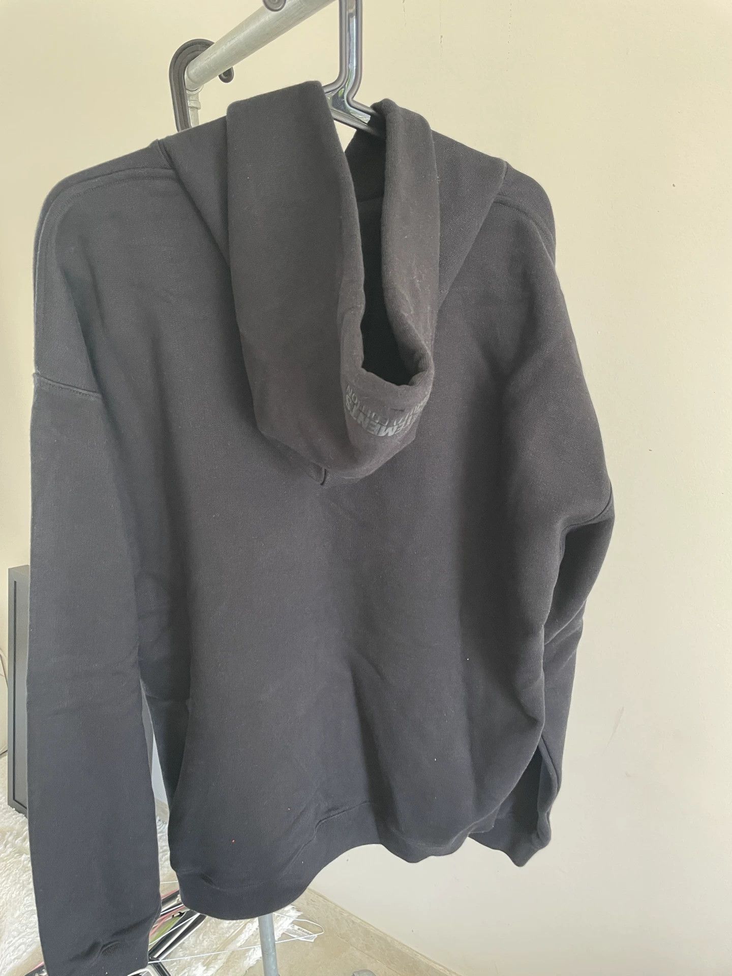 Vetements Vetements Limited Edition Hoodie 2022 Size US XS / EU 42 / 0 - 2 Thumbnail