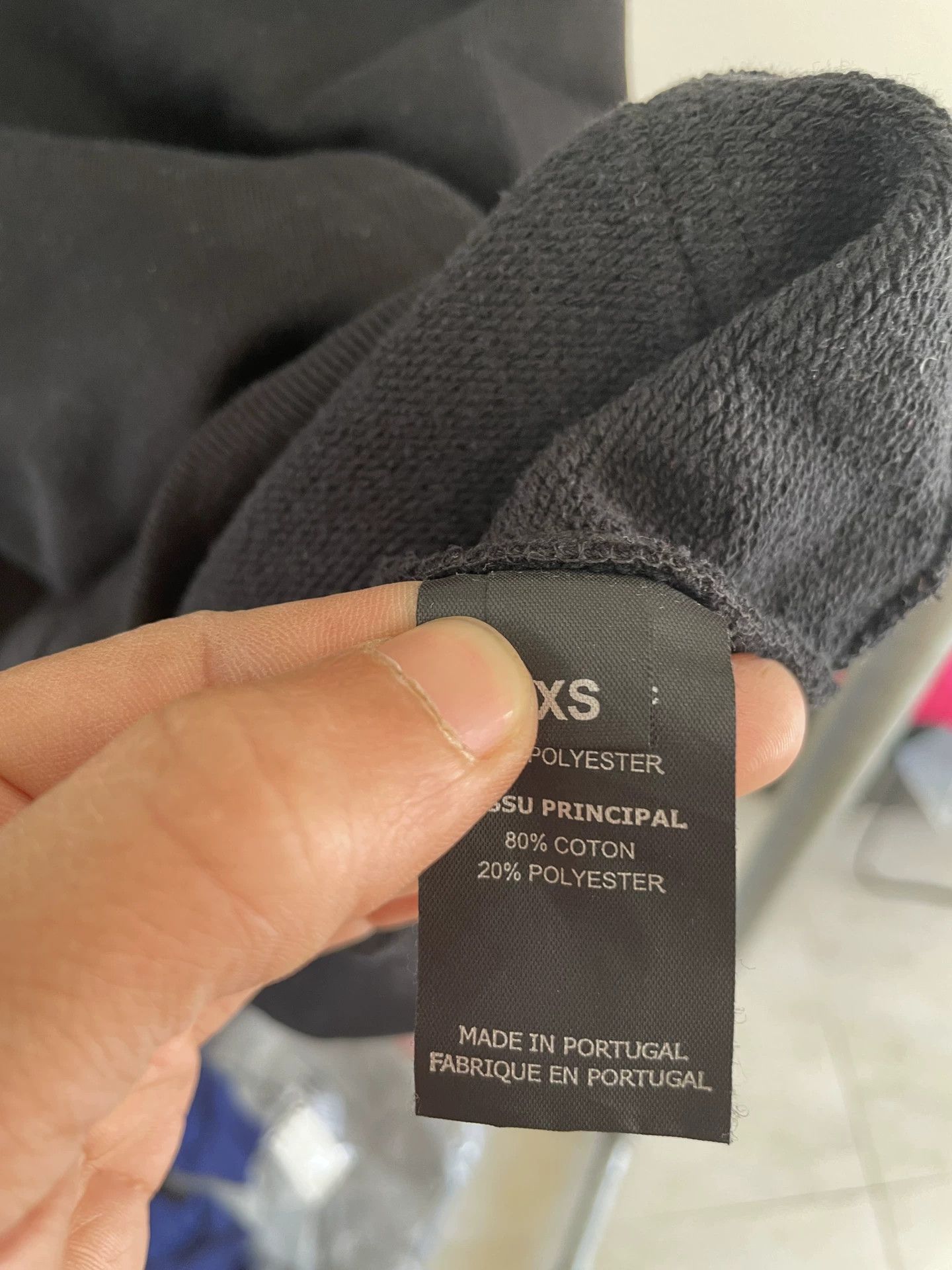 Vetements Vetements Limited Edition Hoodie 2022 Size US XS / EU 42 / 0 - 4 Thumbnail