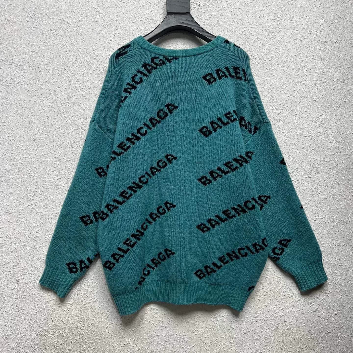 Balenciaga Balenciaga Logo Size US XS / EU 42 / 0 - 2 Thumbnail