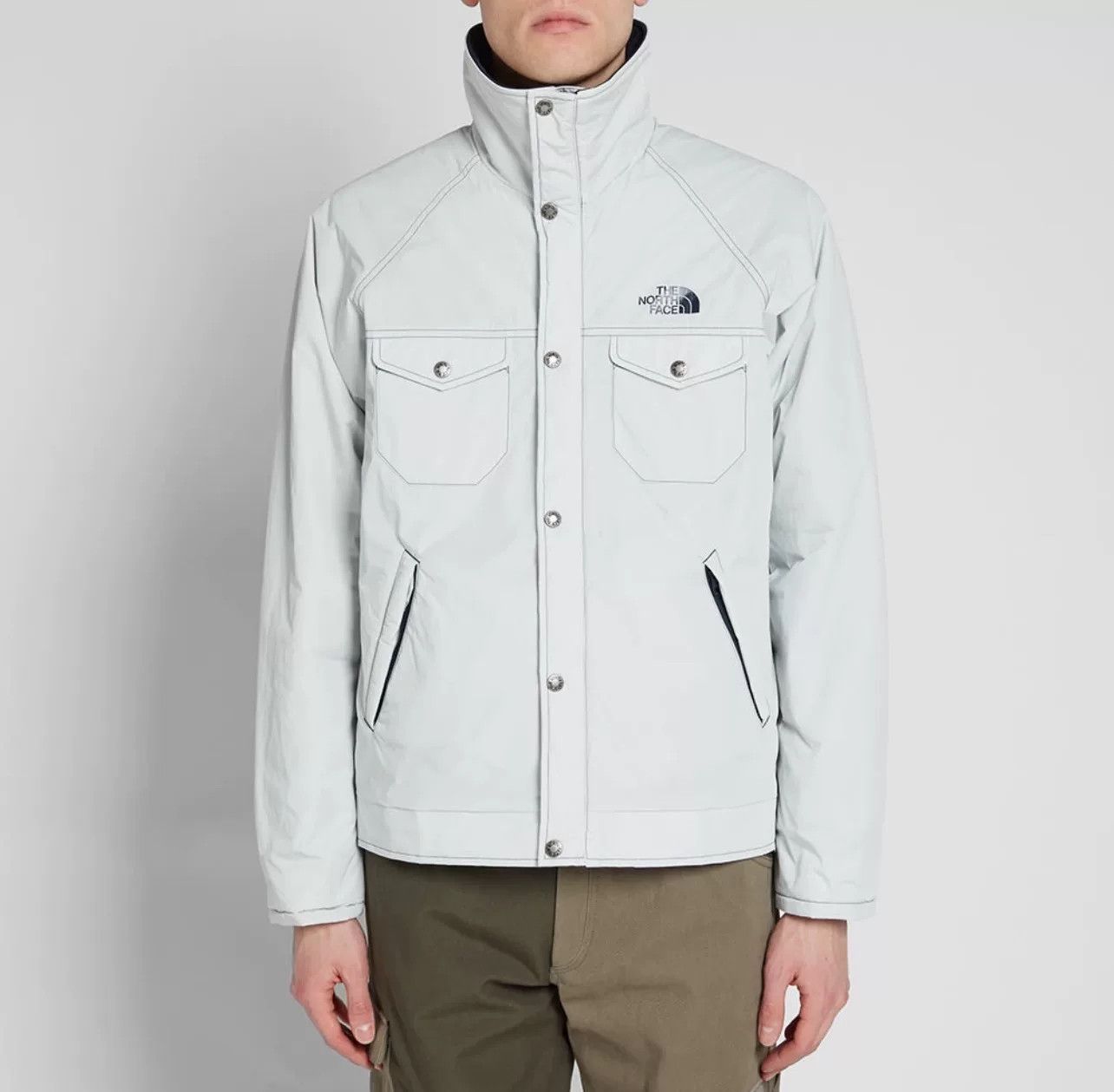 Junya Watanabe Junya Watanabe x The North Face Jacket Size US M / EU 48-50 / 2 - 8 Thumbnail