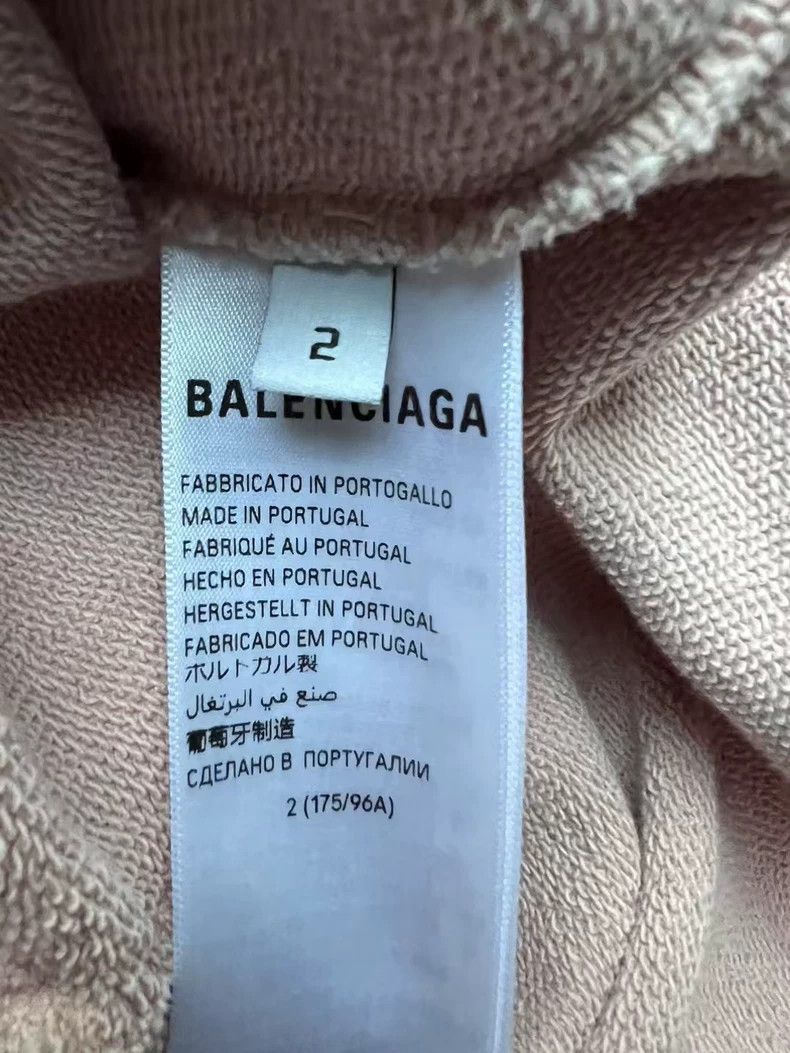 Balenciaga Balenciaga Inverted Embroidery Jacket Size US M / EU 48-50 / 2 - 4 Thumbnail