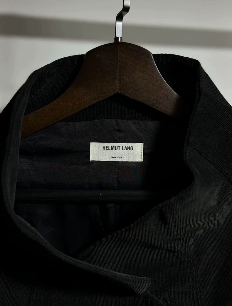 Helmut Lang Helmut Lang Vintage Corduroy Jacket Size US S / EU 44-46 / 1 - 2 Thumbnail