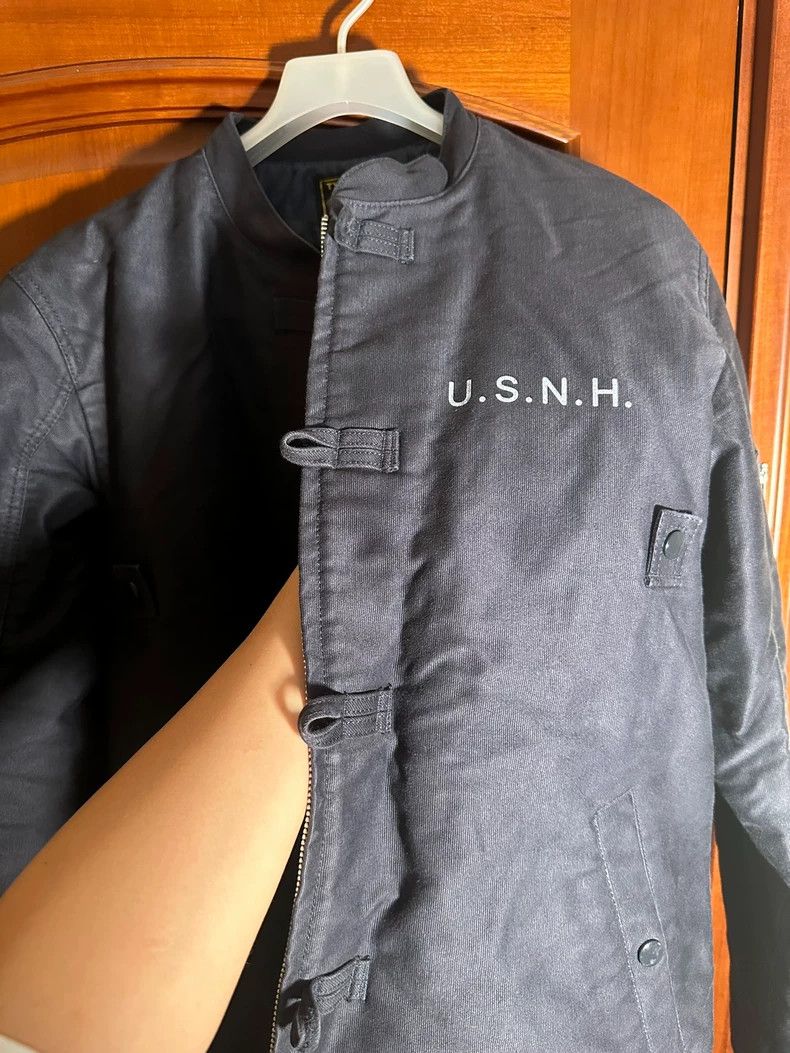 Neighborhood Neighborhood Tangzhuang Deck Jacket XL Size US XL / EU 56 / 4 - 6 Thumbnail