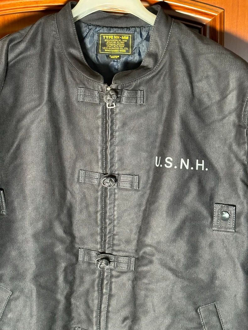 Neighborhood Neighborhood Tangzhuang Deck Jacket XL Size US XL / EU 56 / 4 - 4 Thumbnail