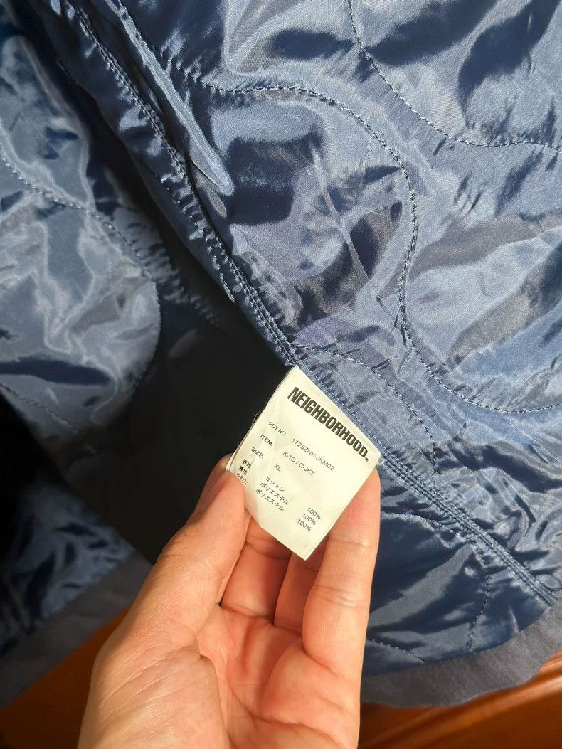 Neighborhood Neighborhood Tangzhuang Deck Jacket XL Size US XL / EU 56 / 4 - 5 Thumbnail