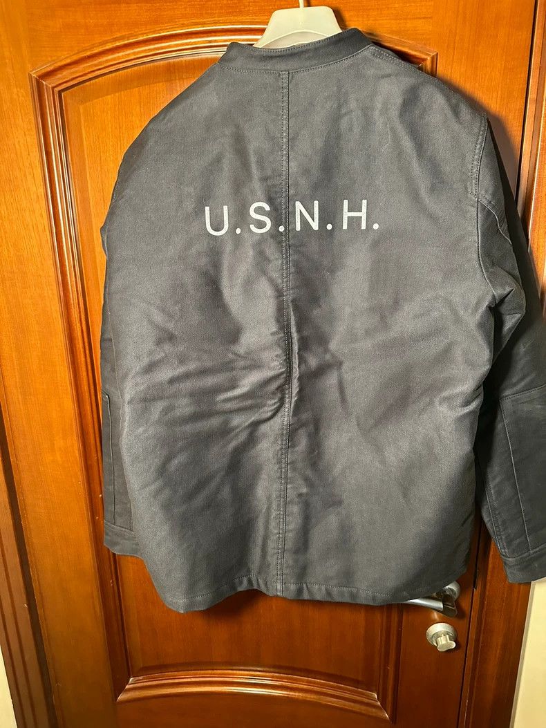 Neighborhood Neighborhood Tangzhuang Deck Jacket XL Size US XL / EU 56 / 4 - 3 Thumbnail