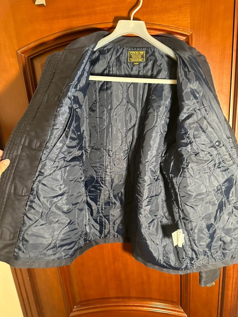 Neighborhood Neighborhood Tangzhuang Deck Jacket XL Size US XL / EU 56 / 4 - 7 Thumbnail