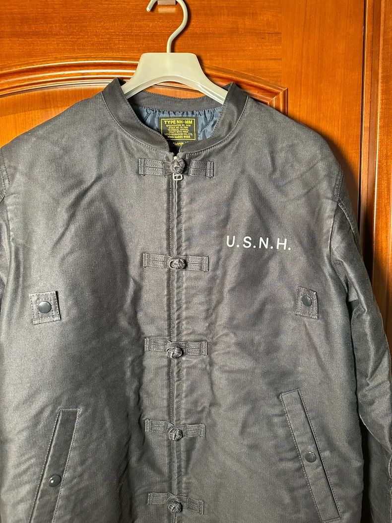 Neighborhood Neighborhood Tangzhuang Deck Jacket XL Size US XL / EU 56 / 4 - 2 Thumbnail