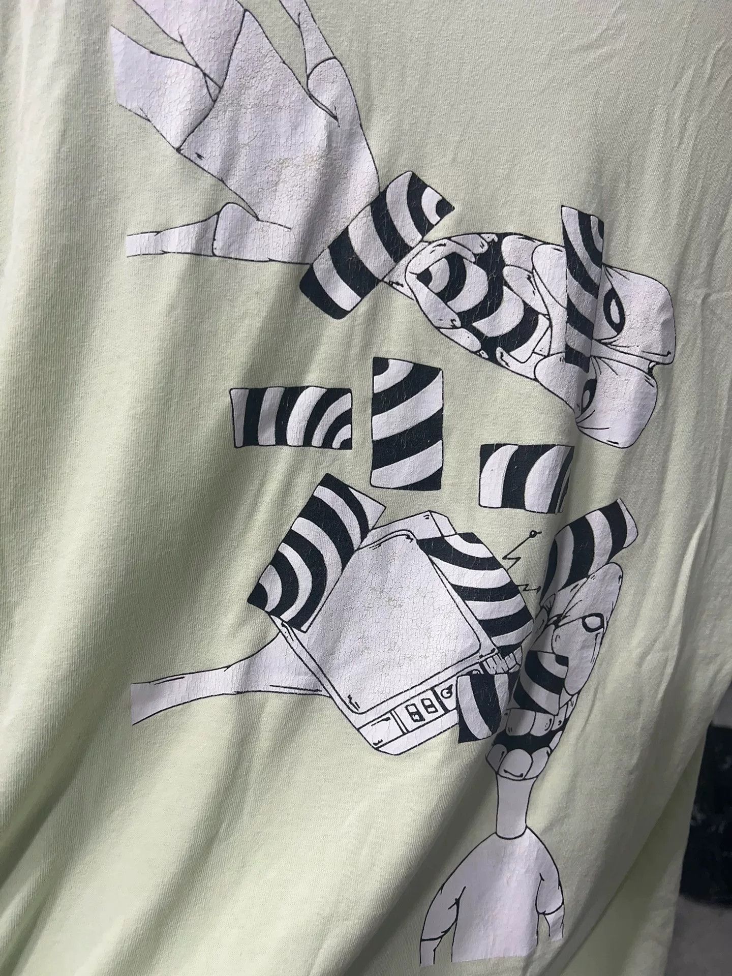 Chrome Hearts Chrome Hearts Mattyboy Short Sleeve T-Shirt Size US L / EU 52-54 / 3 - 5 Thumbnail