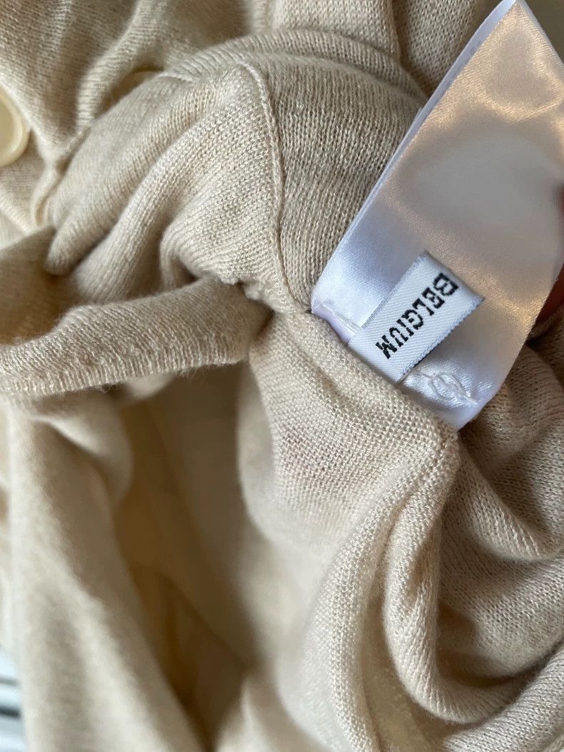 Ann Demeulemeester Ann Demeulemeester Vintage Knit Vest Size US S / EU 44-46 / 1 - 6 Thumbnail