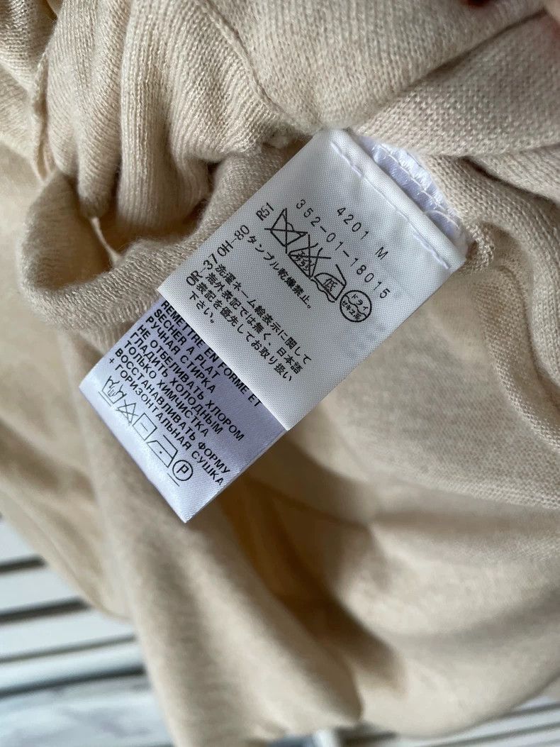 Ann Demeulemeester Ann Demeulemeester Vintage Knit Vest Size US S / EU 44-46 / 1 - 7 Thumbnail