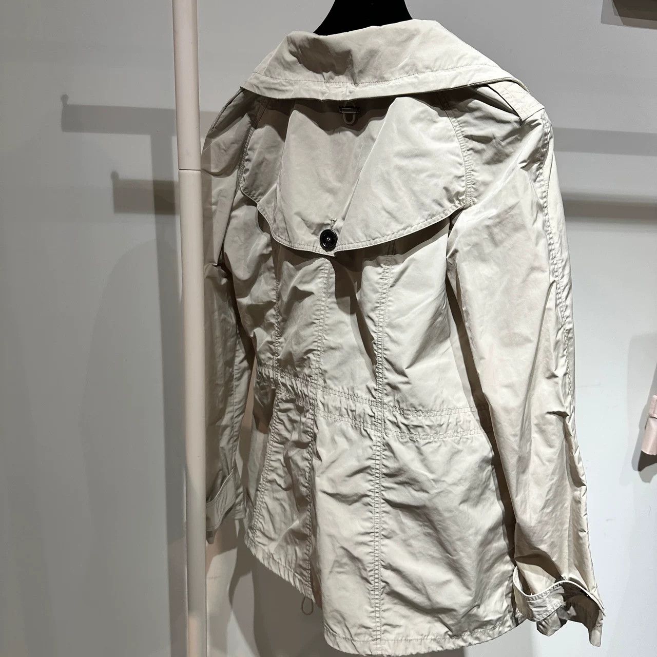 Burberry Burberry Waterproof Trench Coat S Size US S / EU 44-46 / 1 - 4 Thumbnail