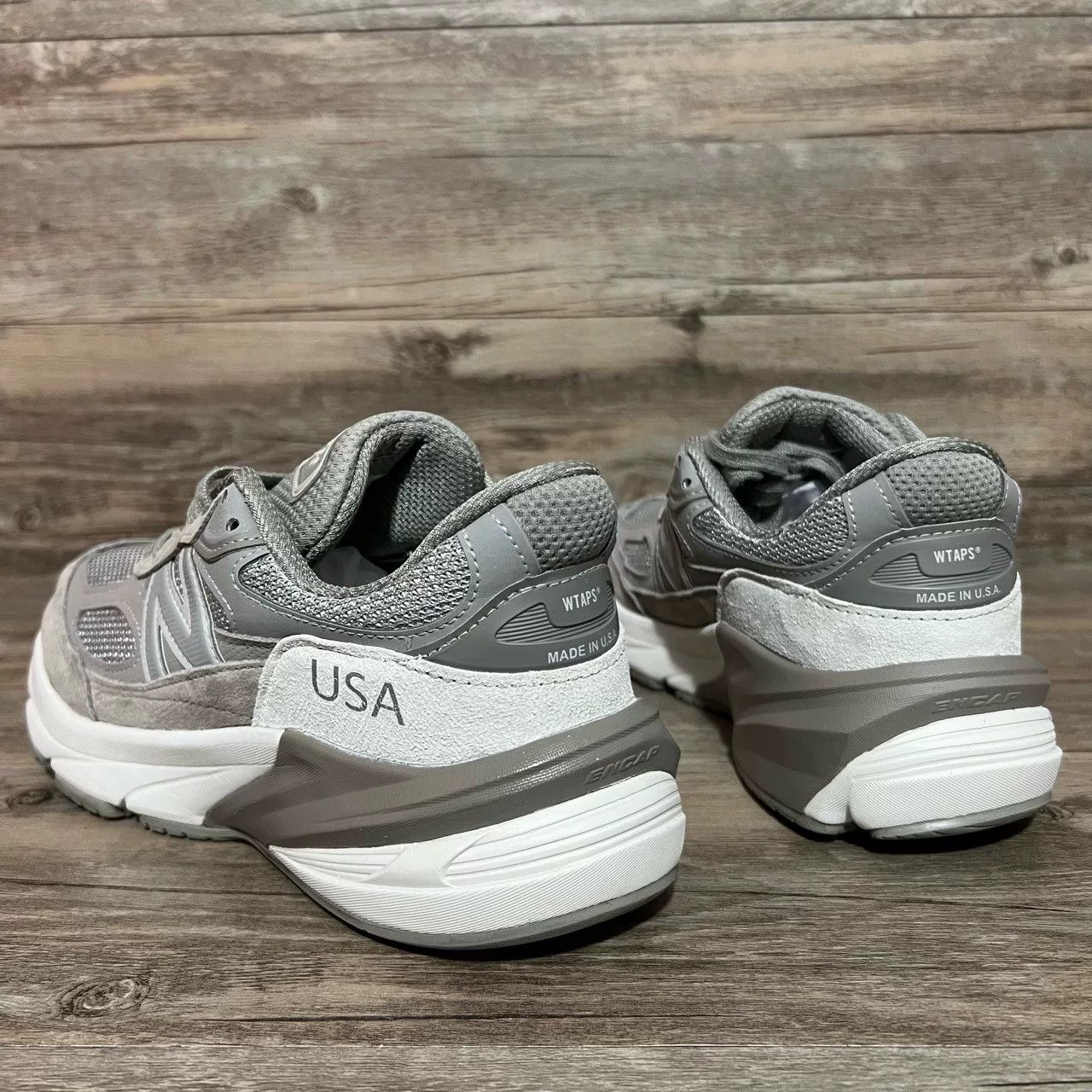 Wtaps WTAPS x New Balance 990 V6 USA Size US 10 / EU 43 - 3 Thumbnail
