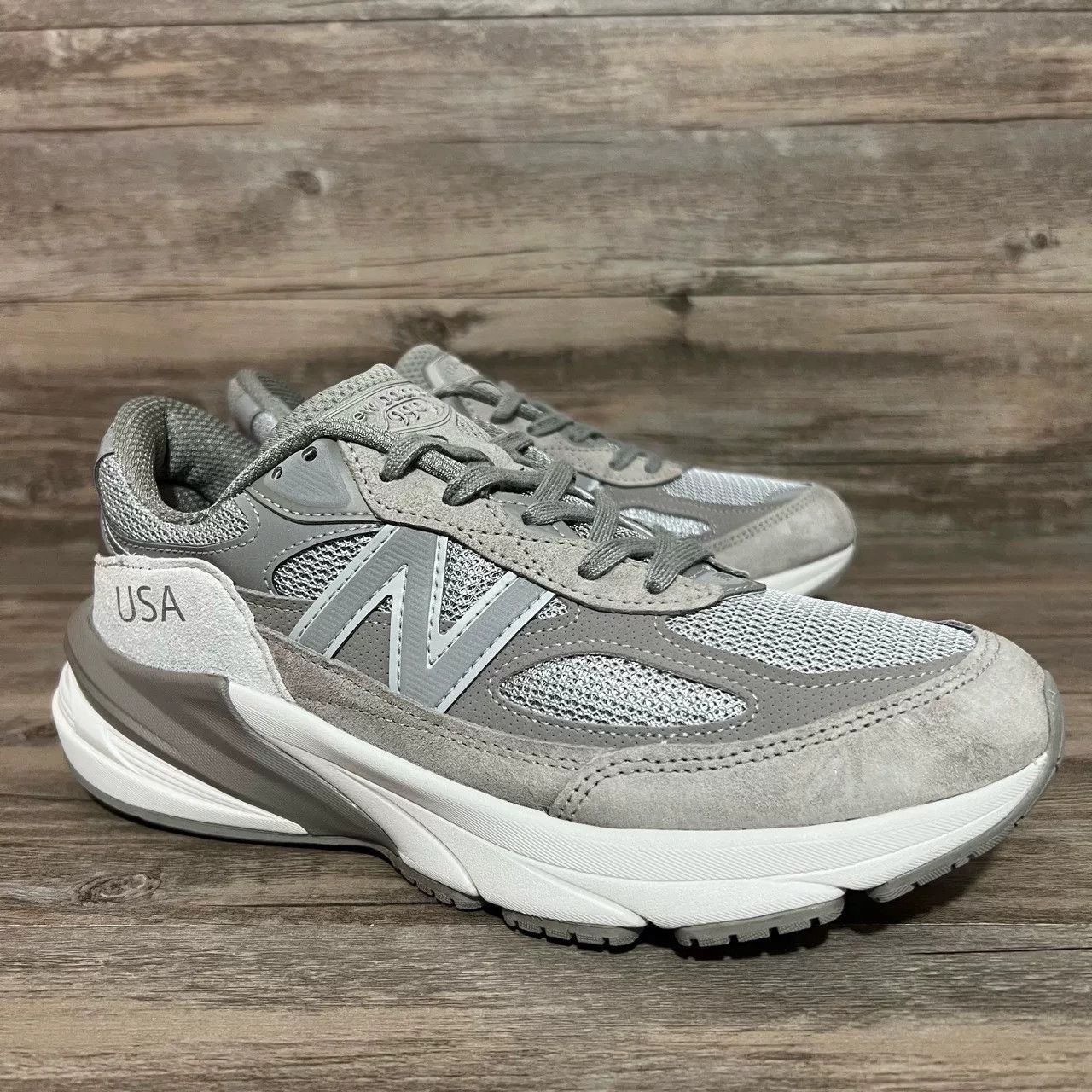 Wtaps WTAPS x New Balance 990 V6 USA Size US 10 / EU 43 - 2 Thumbnail