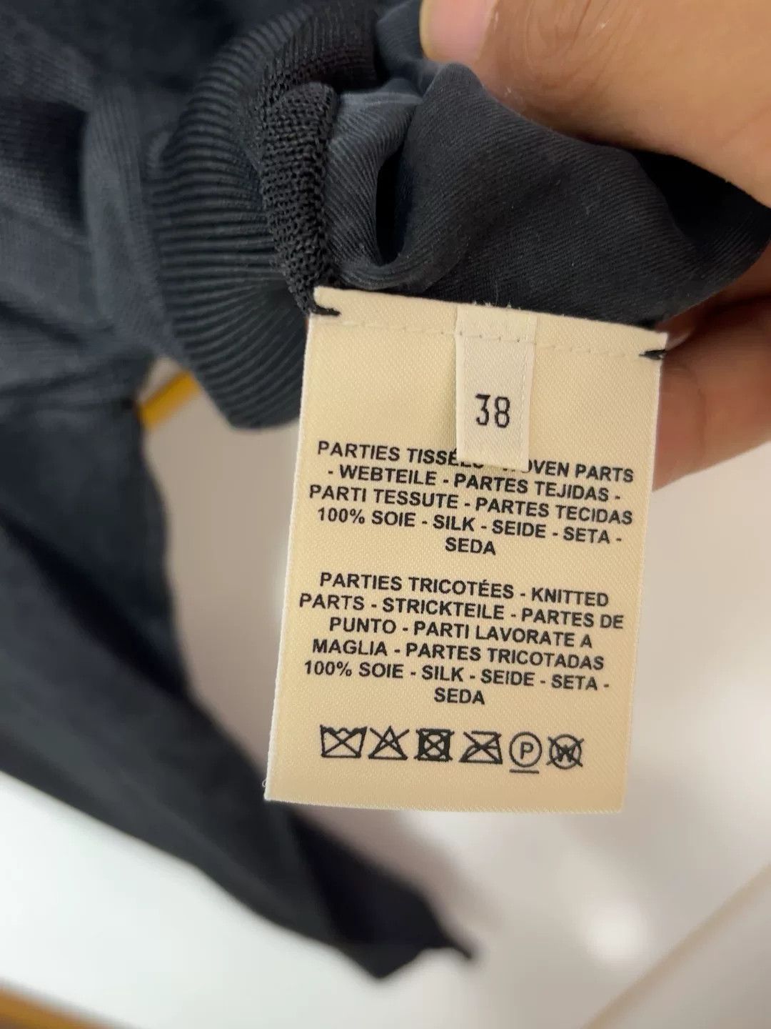 Hermes Hermes Black Pig Nose Sweater Size US M / EU 48-50 / 2 - 5 Thumbnail