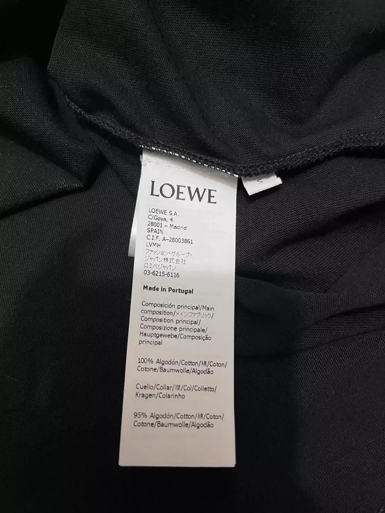 Loewe Loewe Totoro Short Sleeve T-shirt S Size US S / EU 44-46 / 1 - 4 Thumbnail