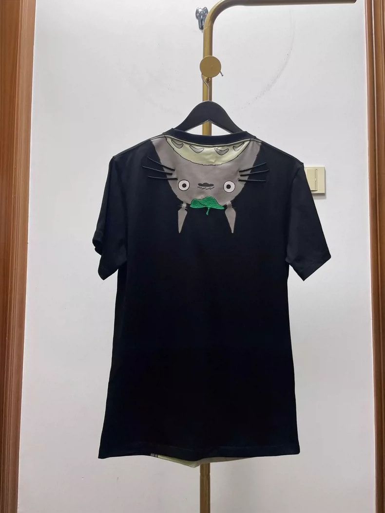 Loewe Loewe Totoro Short Sleeve T-shirt S Size US S / EU 44-46 / 1 - 2 Thumbnail