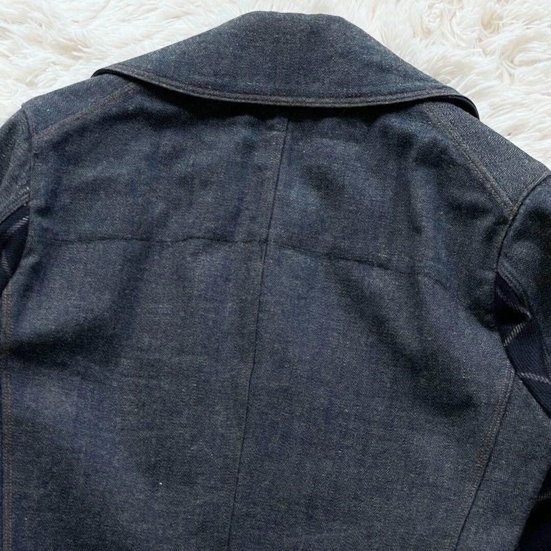 Junya Watanabe JUNYA WATANABE MAN Double-Breasted Coat Size US XS / EU 42 / 0 - 6 Thumbnail