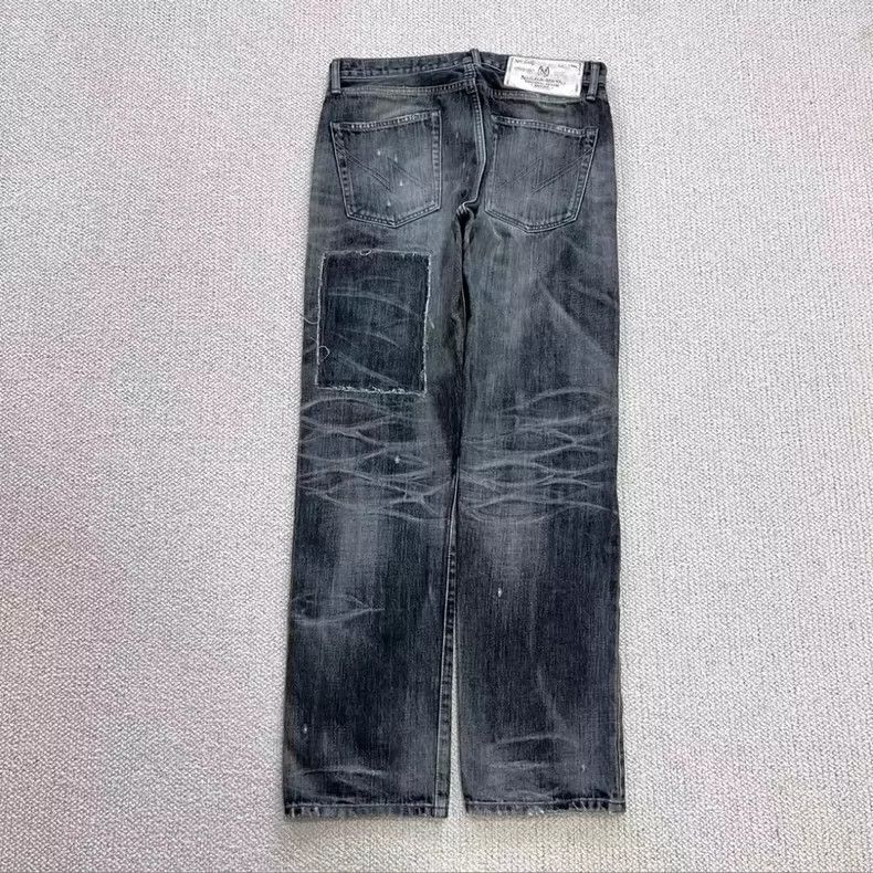 NEIGHBORHOOD SAVAGE DENIM Jeans