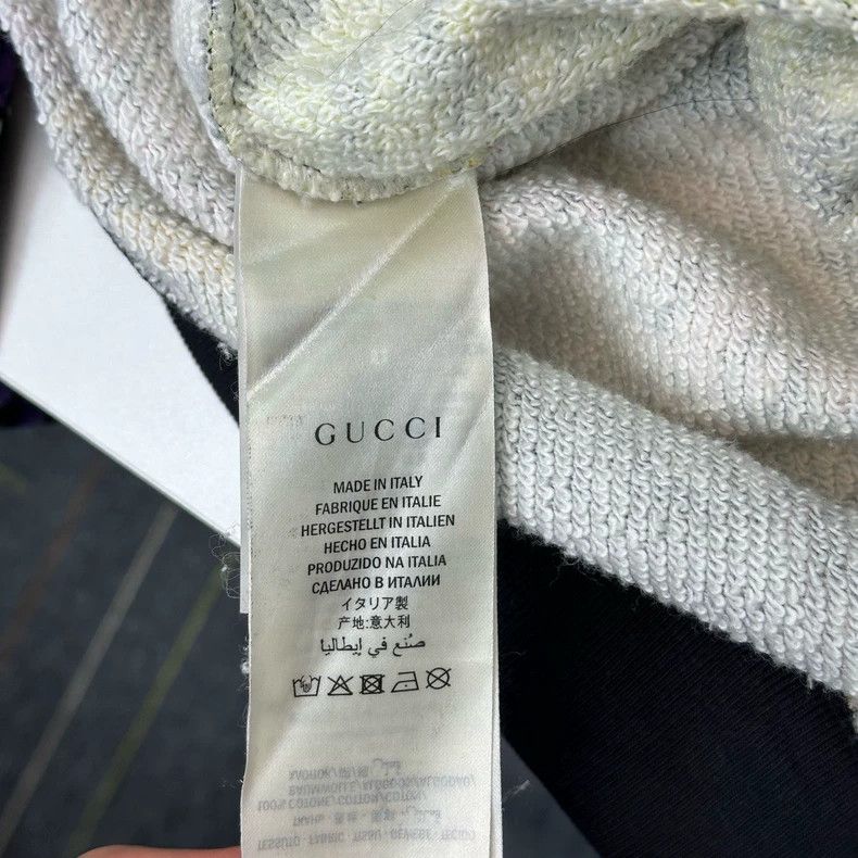 Gucci Gucci Tiger Head Print Sweatshirt Size US XS / EU 42 / 0 - 4 Thumbnail