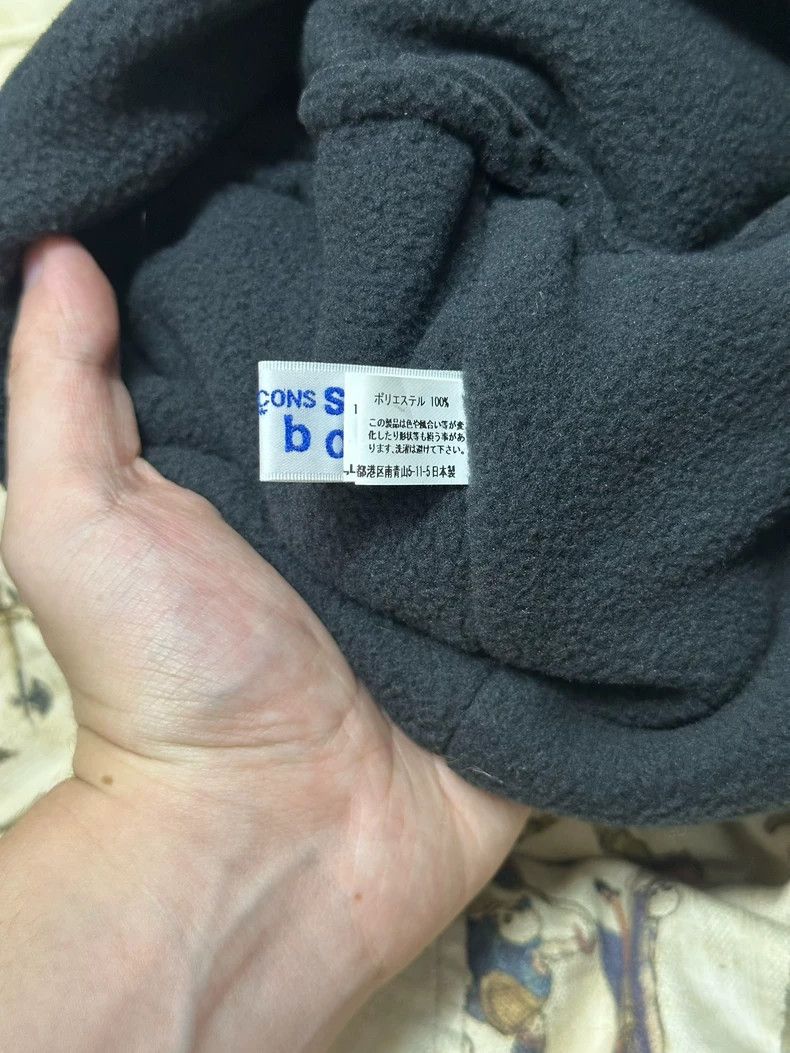 Comme des Garcons Comme des Garcons Rabbit Ear Hat Size ONE SIZE - 3 Thumbnail