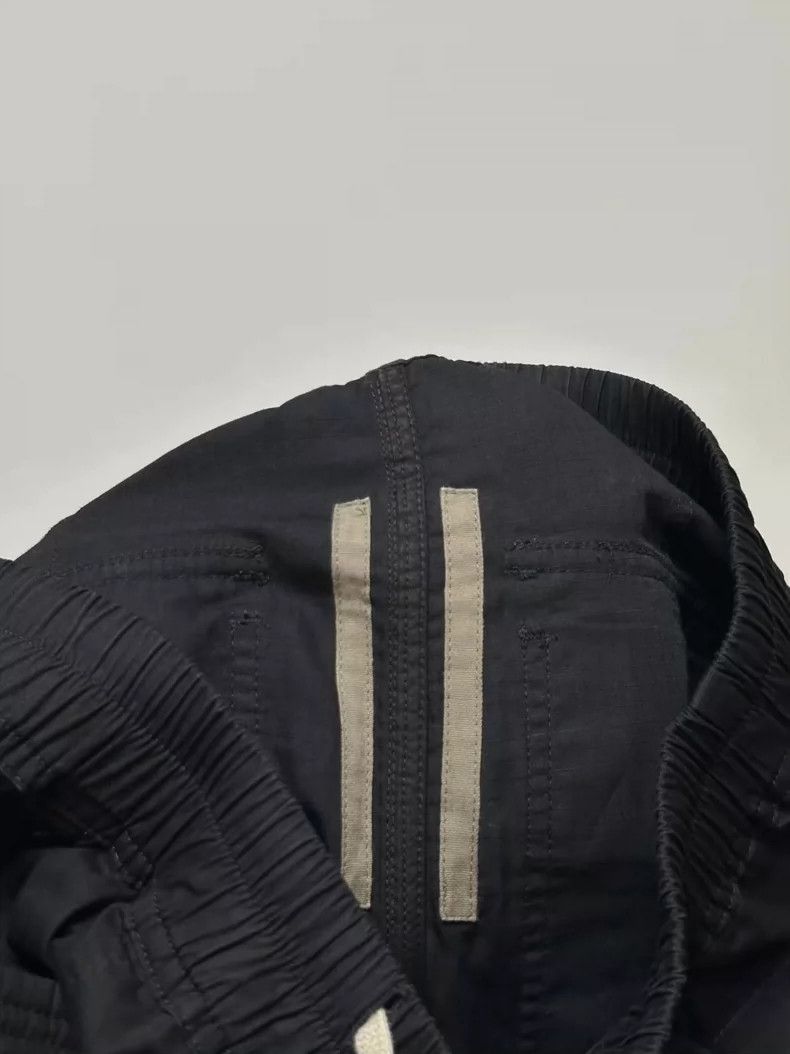 Rick Owens Rick Owens Black Double-Ring Pocket Pants Size US 30 / EU 46 - 4 Thumbnail