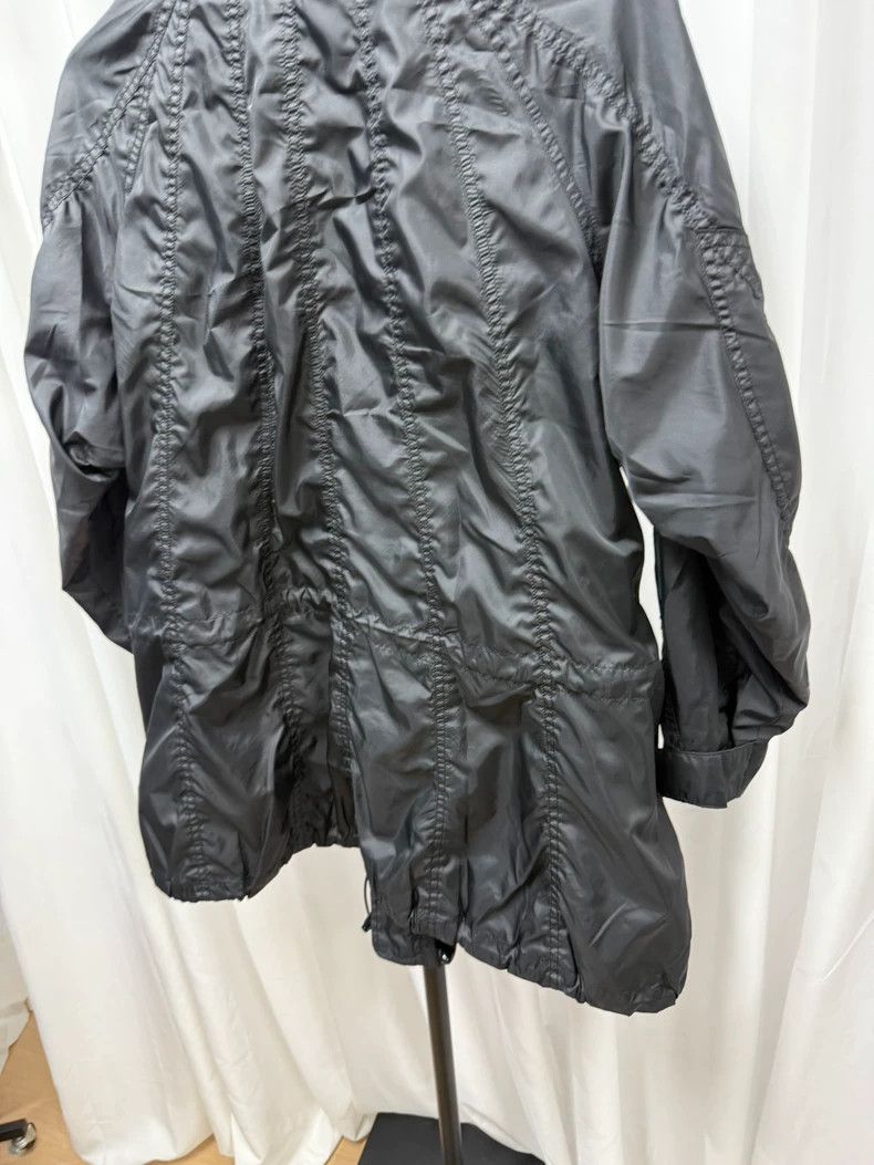 Issey Miyake Issey Miyake FETE Pleated Zip Windbreaker Size US XL / EU 56 / 4 - 8 Thumbnail