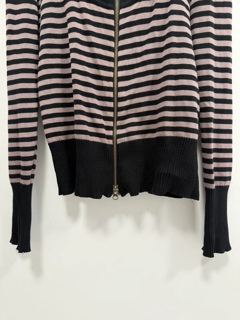 Vivienne Westwood Vivienne Westwood Skull Stripe Cardigan Size US M / EU 48-50 / 2 - 3 Thumbnail