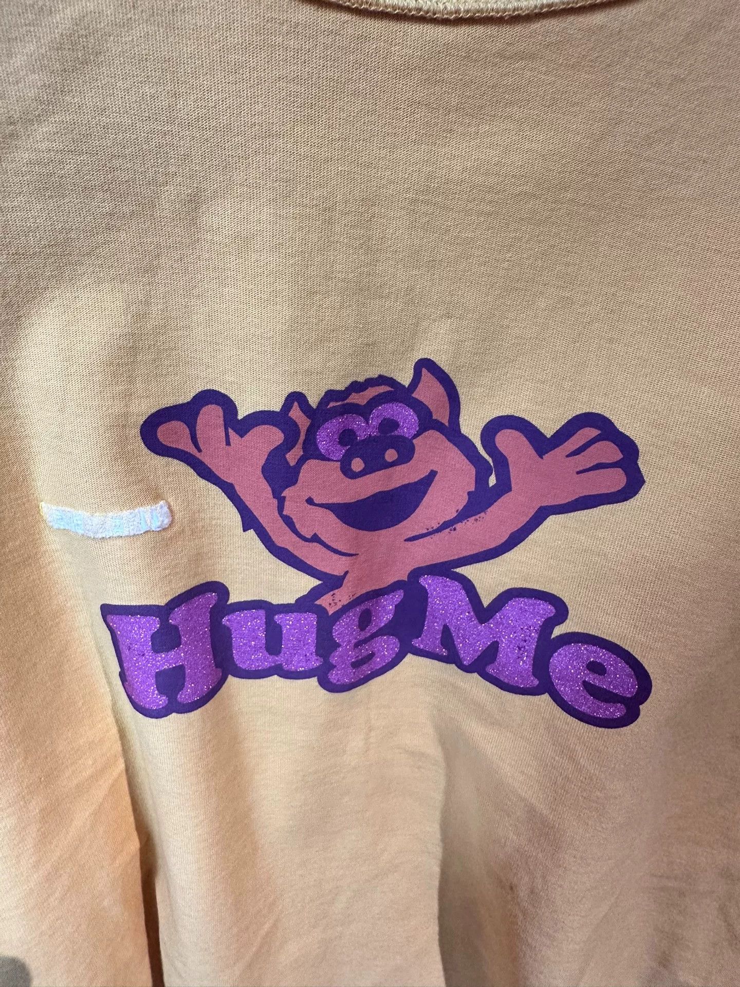 Vetements Vetements SS19 Hug Me Long Sleeve Tee Size US M / EU 48-50 / 2 - 4 Thumbnail