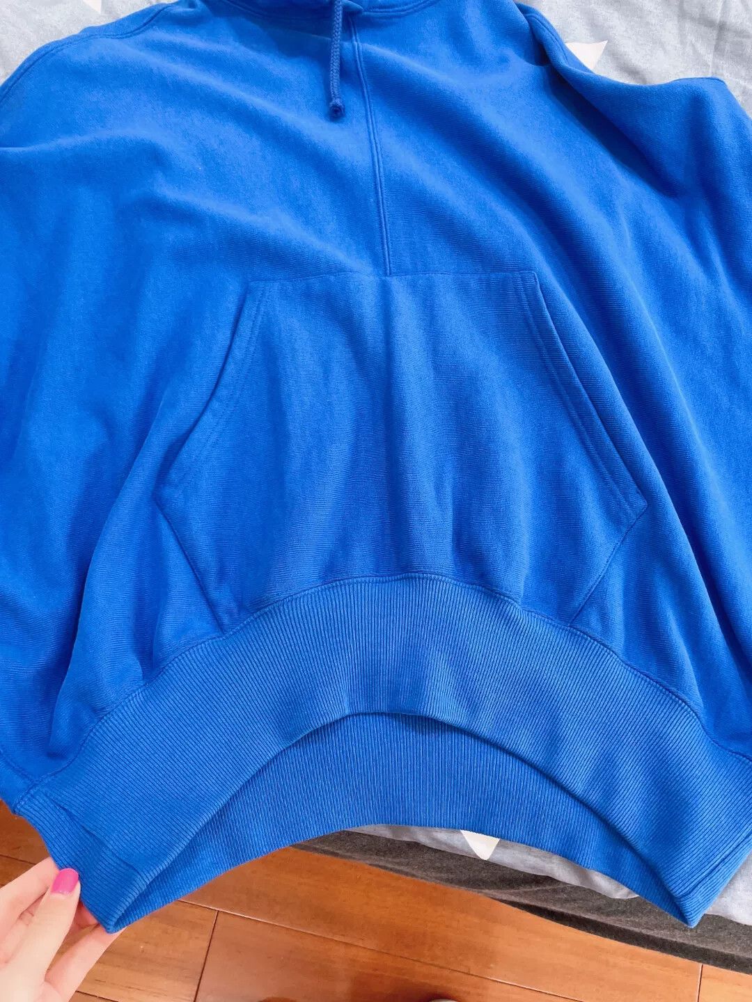 Vetements Vetements Champion Collaboration Sweatshirt Size US S / EU 44-46 / 1 - 2 Thumbnail