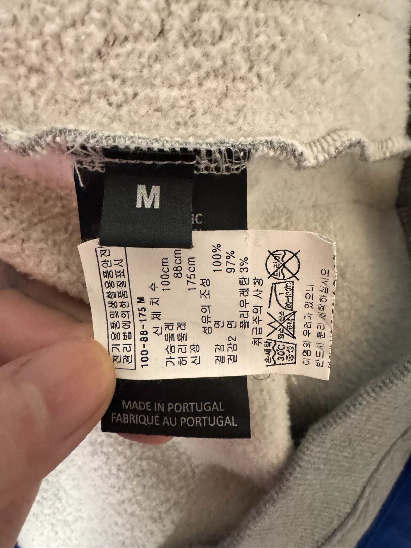 Vetements Vetements 19AW Racing Patch Hoodie Size US M / EU 48-50 / 2 - 3 Thumbnail