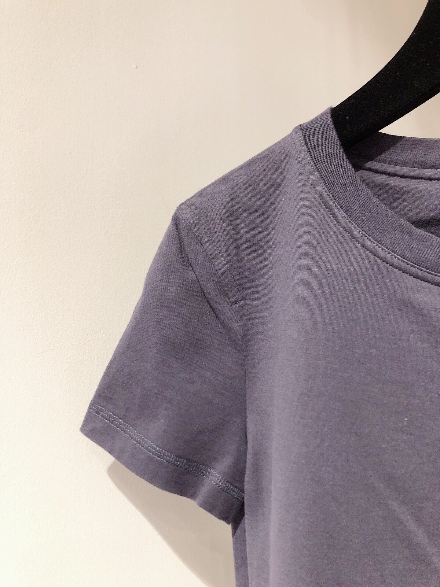 Hermes Hermes Blue Embroidered Pocket T-shirt Size US S / EU 44-46 / 1 - 4 Thumbnail