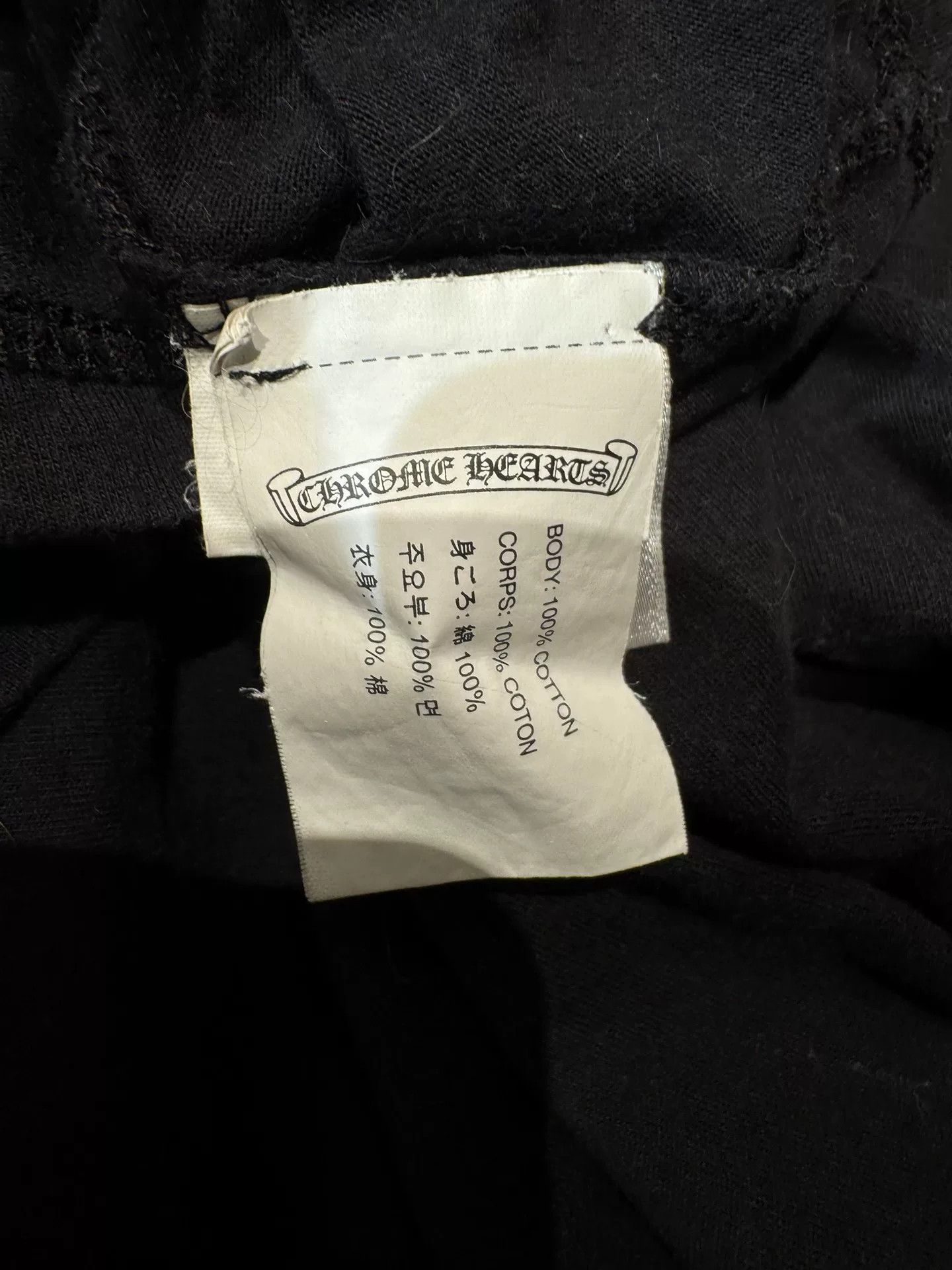 Chrome Hearts Chrome Hearts Las Vegas Limited V-neck Short-sleeve Size US M / EU 48-50 / 2 - 5 Thumbnail