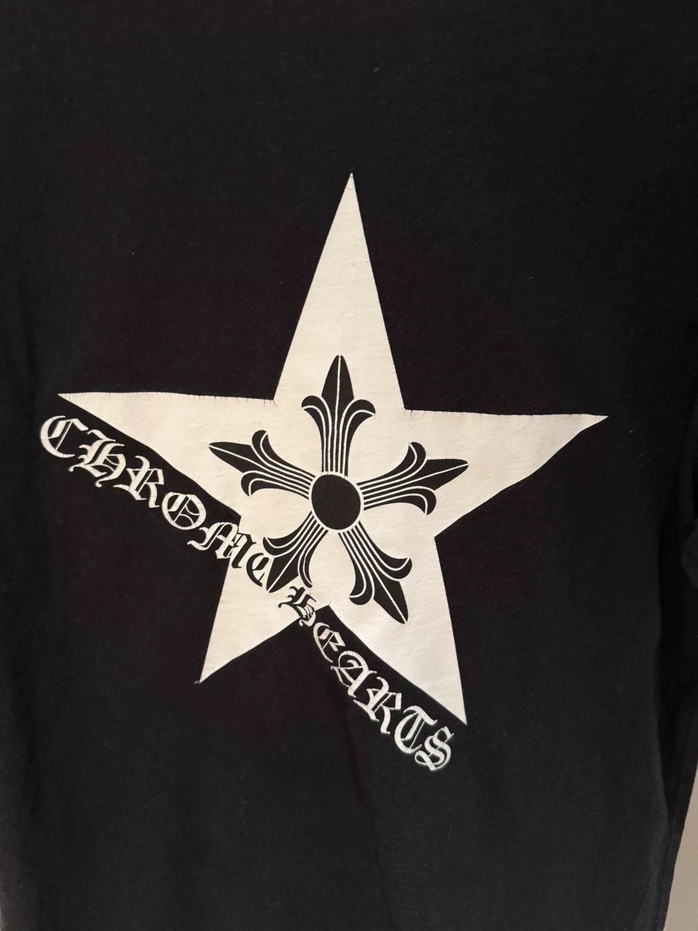Chrome Hearts Chrome Hearts Las Vegas Limited V-neck Short-sleeve Size US M / EU 48-50 / 2 - 3 Thumbnail