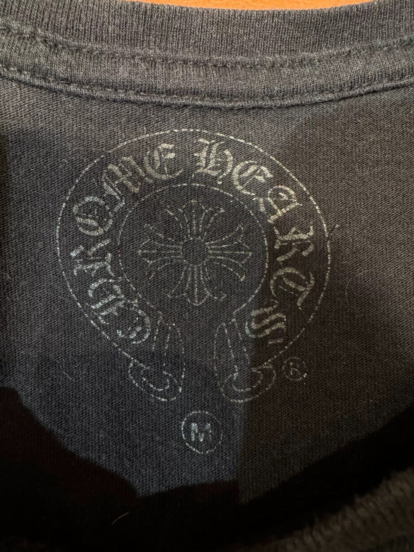 Chrome Hearts Chrome Hearts Las Vegas Limited V-neck Short-sleeve Size US M / EU 48-50 / 2 - 4 Thumbnail